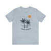 Long Beach, California T-Shirt - Retro Unisex Long Beach Shirt