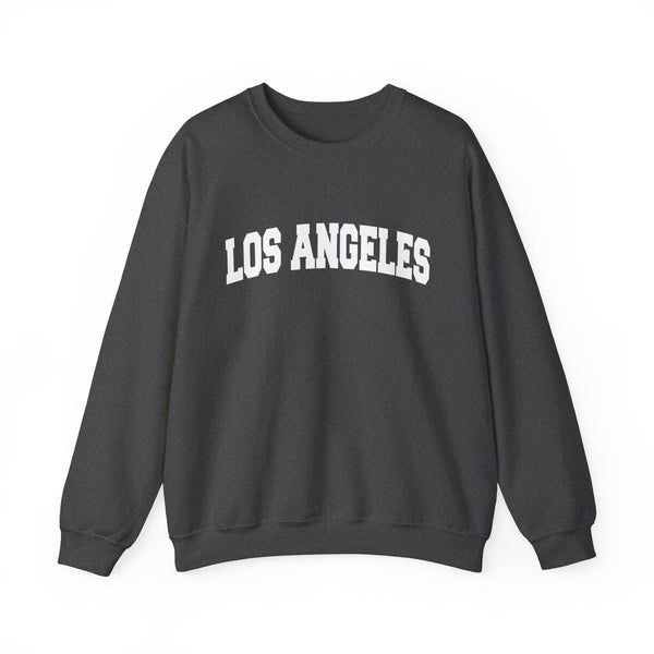 Los Angeles, California Sweatshirt - Unisex Graphic Crewneck