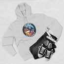 Premium Stowe, Vermont Ski Lift Hoodie-10