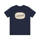 Colorado T-Shirt - Retro Unisex Colorado Shirt-1