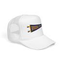 Brooklyn, New York Pennant Trucker Hat — Retro Flag Foam Cap-10