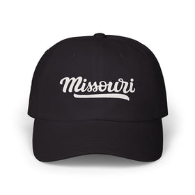 Missouri Dad Hat - Embroidered Missouri Classic Dad Cap