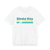 Siesta Key, Florida T Shirt - Sailboat Graphic Tee