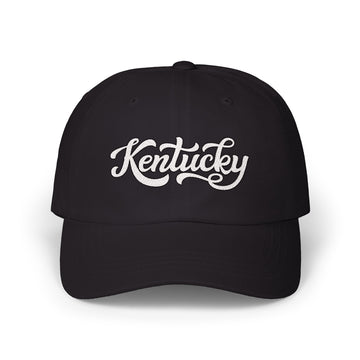 Kentucky Dad Hat - Embroidered Kentucky Classic Dad Cap - 0