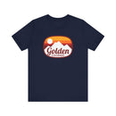 Golden, Colorado T-Shirt - Unisex Golden Shirt-1