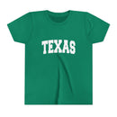 Texas Youth Graphic Tee - Kids T Shirt-2