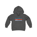 Brooklyn, New York Youth Hoodie - Retro Bike-2