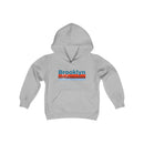 Brooklyn, New York Youth Hoodie - Retro Bike-5