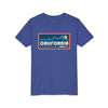 California Youth Graphic Tee - Kids T Shirt