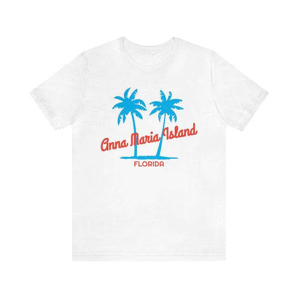 Anna Maria Island, Florida T-Shirt - Unisex Anna Maria Island Shirt