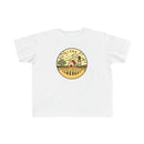 Iowa Toddler T-Shirt - Unisex Toddler Iowa Shirt-1