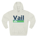 Premium Vail, Colorado Hoodie - Retro Unisex Vail Sweatshirt-2