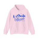 Telluride, Colorado Hoodie - Unisex Mountain Telluride Hoodie Sweatshirt-1