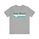 Key West, Florida T Shirt - Sailboat Graphic Tee-2
