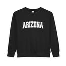 Arizona Toddler Sweatshirt - Arizona Toddler Crewneck Sweatshirt-3