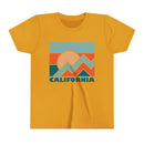 California Youth T-Shirt - Unisex Kids California Shirt-2