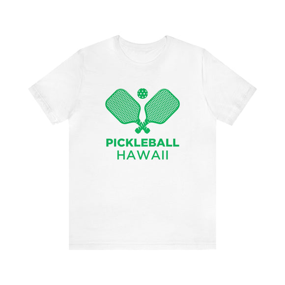 Hawaii Pickleball T-Shirt - Unisex Hawaii Shirt