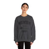 Mountain Sweatshirt - Mountain Cowboy Graphic Crewneck