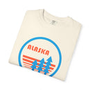 Alaska T Shirt, Comfort Colors Cotton 100% Cotton Trees Tee-10