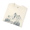 Vail, Colorado Graphic Tee - Mountain Illustration Vail T Shirt