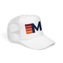 Mississippi Trucker Hat - MS Abbr retro cap-10