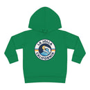La Jolla, California Toddler Hoodie - Unisex La Jolla Toddler Sweatshirt-3