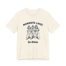 Mammoth Lakes, California Ski Babes T‑Shirt — Retro Skiing Graphic Tee-2