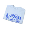 Park City, Utah Sweatshirt - Unisex Mountain Park City Sweatshirt
