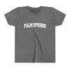 Palm Springs, California Youth Graphic Tee - Kids Palm Springs T Shirt
