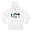 Premium Salt Lake City, Utah Hoodie - Unisex Salt Lake City Sweatshirt