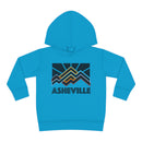 Asheville, North Carolina Toddler Hoodie - Unisex Asheville, North Carolina Toddler Sweatshirt-5