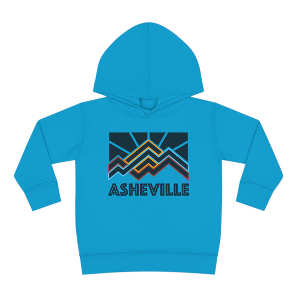 Asheville, North Carolina Toddler Hoodie - Unisex Asheville, North Carolina Toddler Sweatshirt
