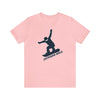 Jackson Hole, Wyoming T-Shirt - Snowboard Unisex Jackson Hole Shirt