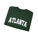 Atlanta, Georgia Sweatshirt - Unisex Graphic Crewneck-14