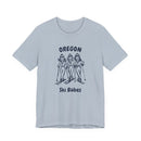 Oregon Ski Babes T‑Shirt — Retro Skiing Graphic Tee-4
