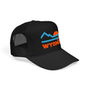Wyoming Trucker Hat - Wyoming Mountain Cap-7