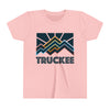 Truckee, California Youth T-Shirt - Kids Truckee Shirt