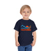 California Toddler Graphic Tee - Kids California Shirt