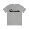 Wisconsin T-Shirt - Retro Unisex Wisconsin Shirt