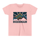Bozeman, Montana Youth T-Shirt - Kids Bozeman Shirt-4