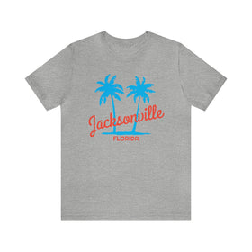 Jacksonville, Florida T-Shirt - Unisex Jacksonville Shirt