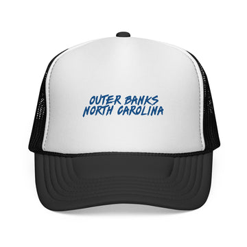 Outer Banks Trucker Cap | North Carolina Hat