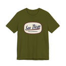 San Diego, California T-Shirt - Retro Unisex San Diego Shirt-17