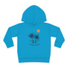 Laguna Beach, California Toddler Hoodie - Unisex Laguna Beach Toddler Sweatshirt