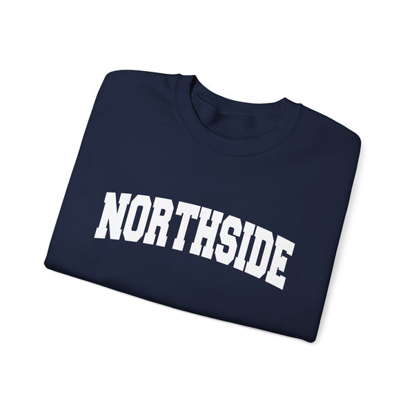 Northside Sweatshirt - Unisex Graphic Crewneck