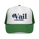 Vail, Colorado Retro Trucker Hat-2