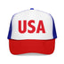 Red / White / Royal