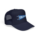 Minneapolis, Minnesota Pennant Trucker Hat — Retro Flag Foam Cap-6