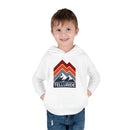 Telluride, Colorado Toddler Hoodie - Unisex Telluride Toddler Sweatshirt-8