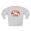 Premium Utah Sweatshirt - Retro Unisex Sweatshirt